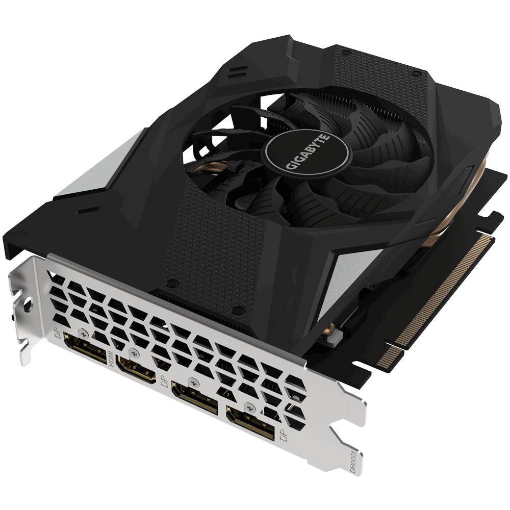 GIGABYTE GeForce GTX 1660 Ti MINI ITX OC – image 2