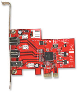 Manhattan 150996 interface cards/adapter Internal IEEE 1394/Firewire – image 3