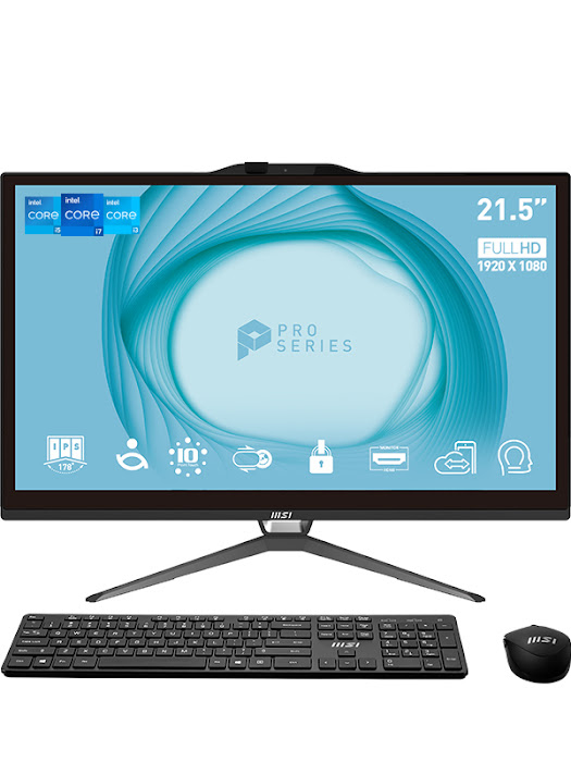 MSI PRO AP222T 13M-217ES – image 2