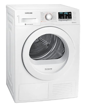 Samsung DV82M5210KW/EG tumble dryer Freestanding Front-load – image 5