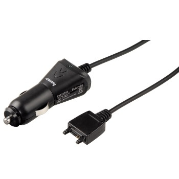 Hama F3035945 mobile device charger Mobile phone Black Cigar lighter Auto
