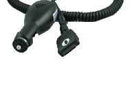 CoreParts MBPC1010 mobile device charger PDA Black Auto