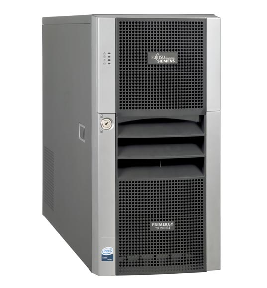 Fujitsu PRIMERGY TX200 S4 – image 6