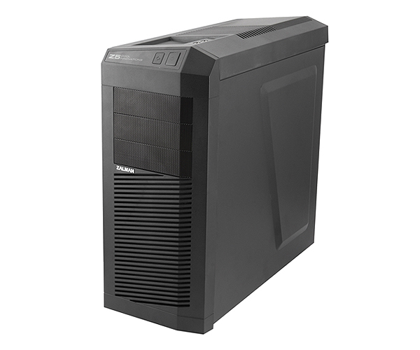 Zalman Z5 computer case Midi Tower Black – image 2