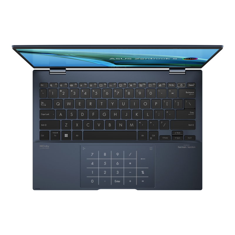 ASUS Zenbook S13 Flip OLED UP5302ZA-LX130W Intel® Core™ i7 i7-1260P Hybrid (2-in-1) – image 6