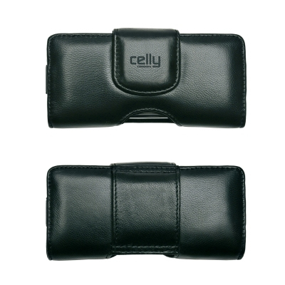 Celly ULTRA01B mobile phone case Holster Black