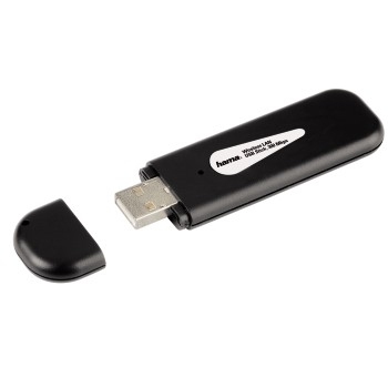 Hama Wireless LAN USB 2.0 Stick 300 Mbps