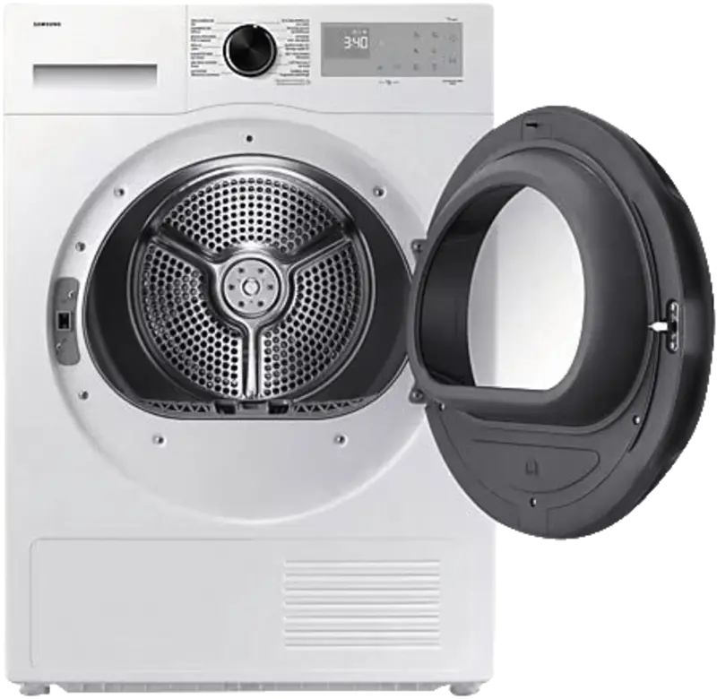 Samsung DV5000 tumble dryer Freestanding Front-load – image 3