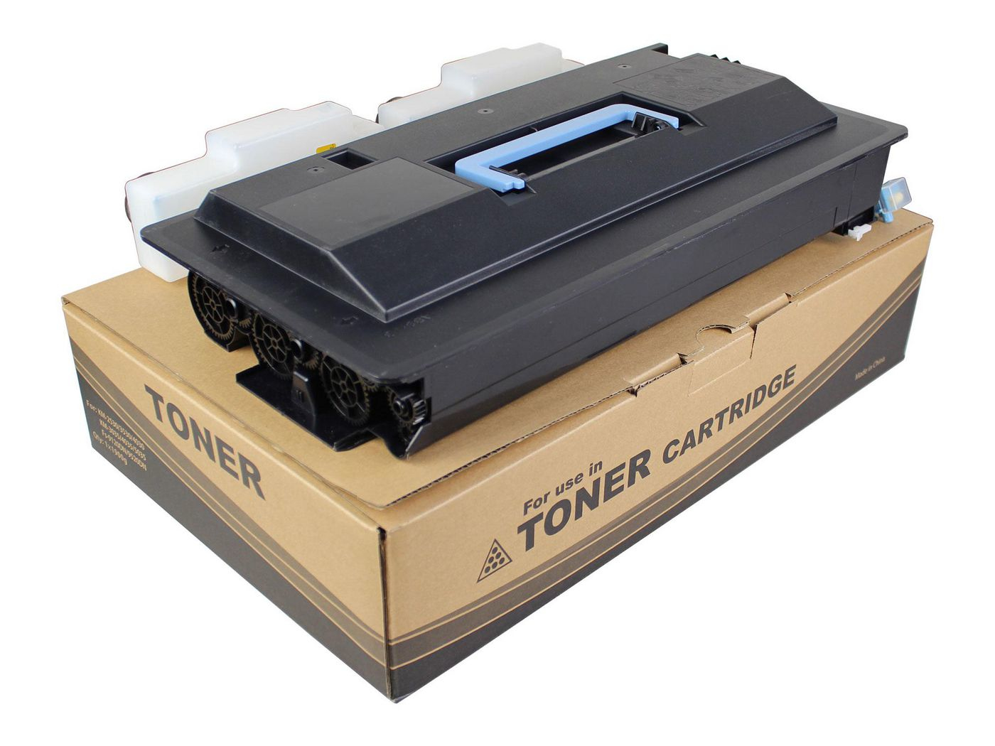 CoreParts MSP4584 toner cartridge 1 pc(s) Compatible Black