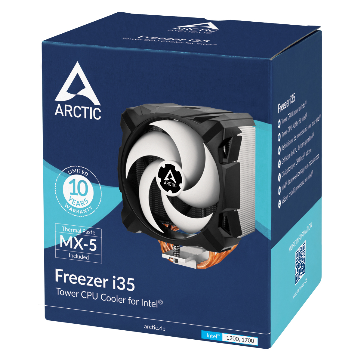 ARCTIC Freezer i35 – image 8