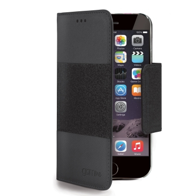 Celly GLAGEIPH6PBK mobile phone case