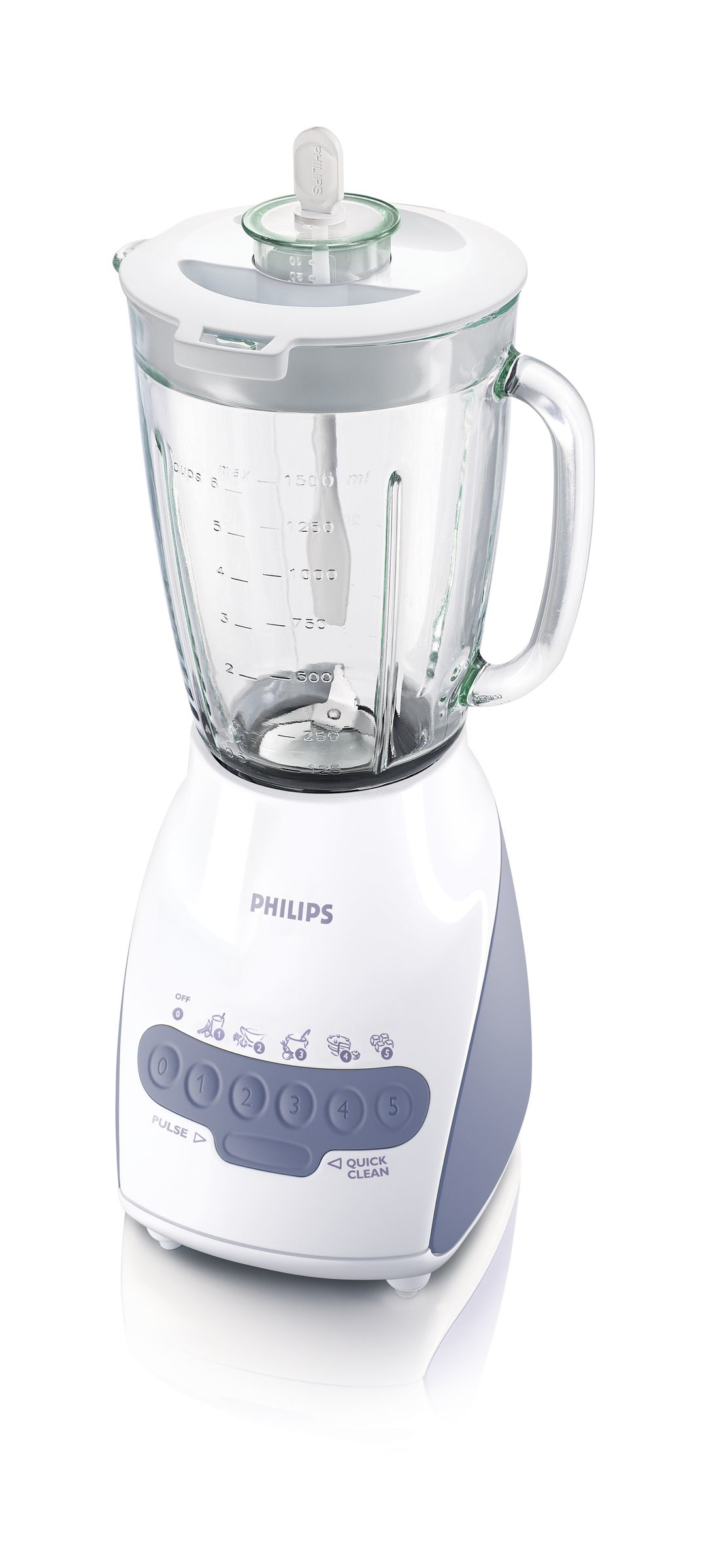 Philips HR2120/02 blender Tabletop blender