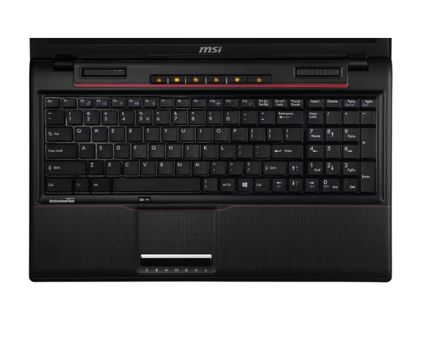 MSI GP60 2OD-053XFR – image 2