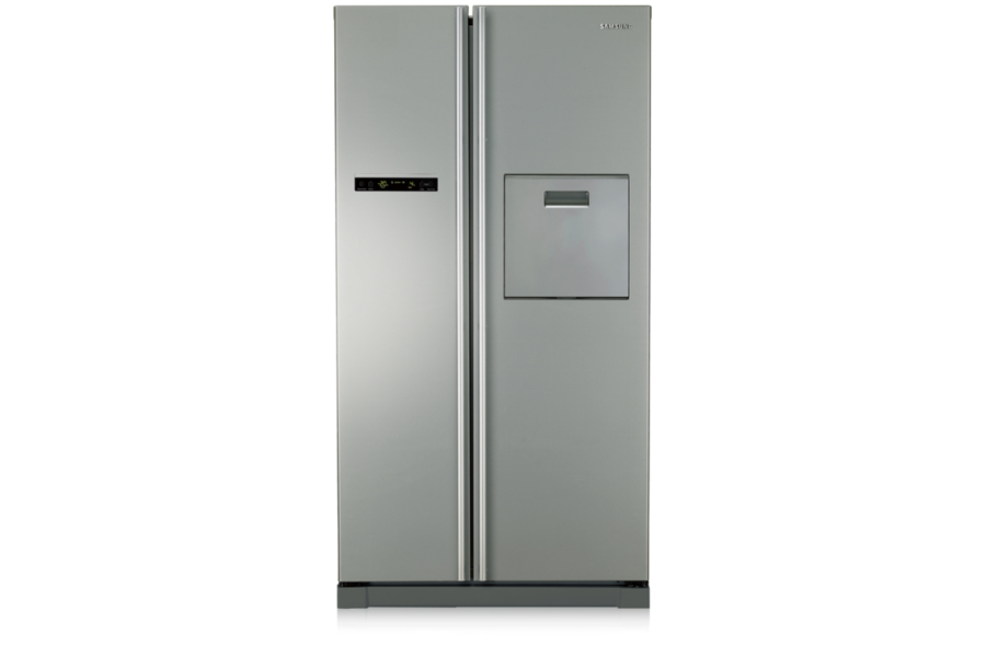 Samsung RSA1VTMG1 side-by-side refrigerator Freestanding – image 1