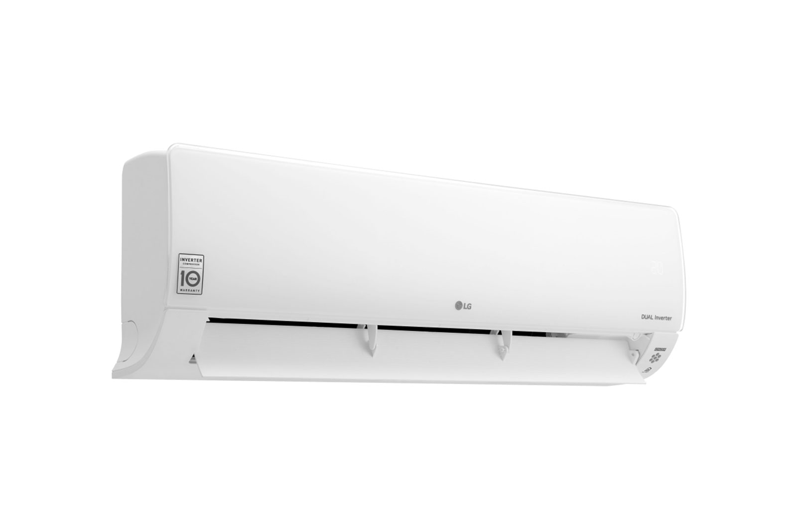 LG DC24RQSET air conditioner Split system White – image 7
