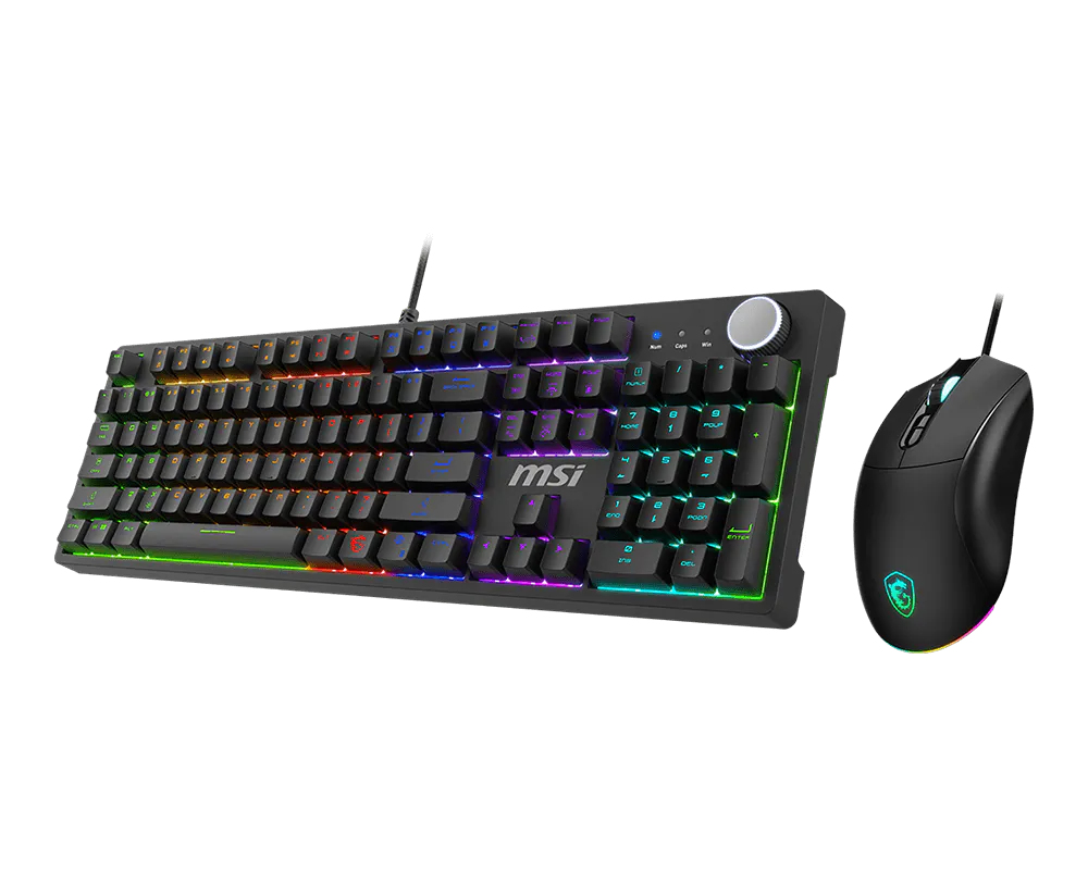 MSI FORGE GK320 COMBO – image 2