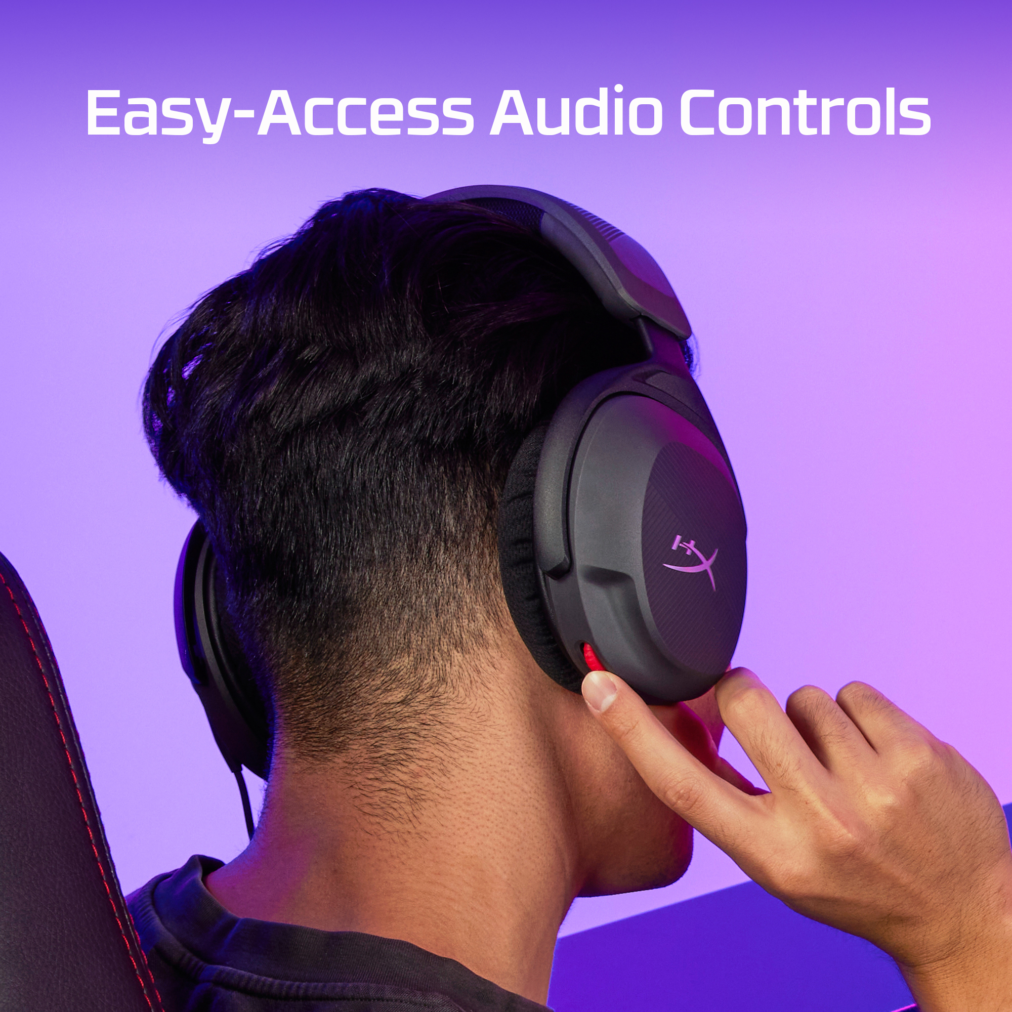 HyperX Cloud Stinger 2 Core GAM HEADSET – image 6