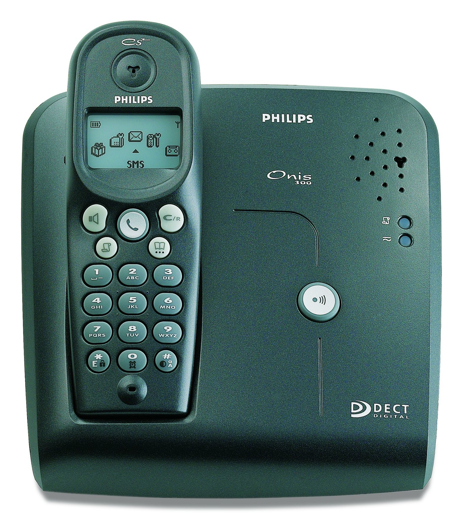 Philips Cordless telephone TU5321/BA071P