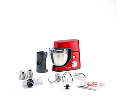 Moulinex QA506GB1 food processor – image 2