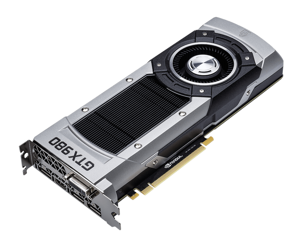 MSI 4GD5 NVIDIA GeForce GTX 980 – image 2