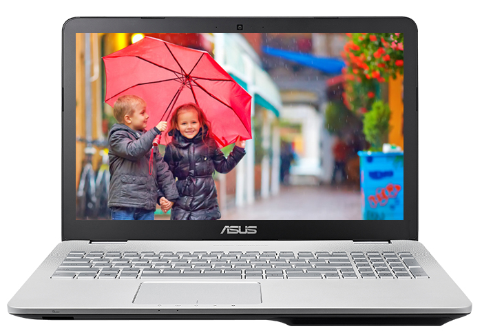 ASUS N551VW-FY196T Intel® Core™ i7 i7-6700HQ Laptop