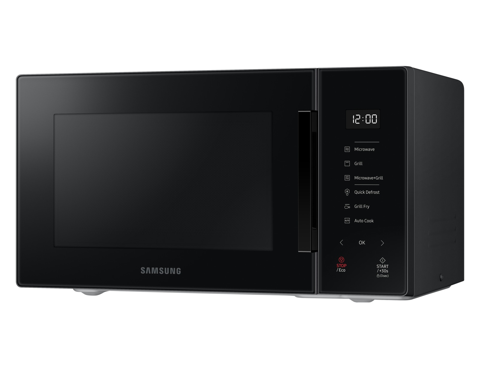 Samsung MG23T5018CK microwave Black Grill microwave Countertop – image 4