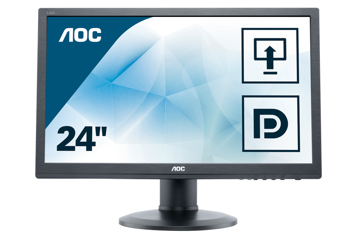 AOC P2460PXQU computer monitor – image 4