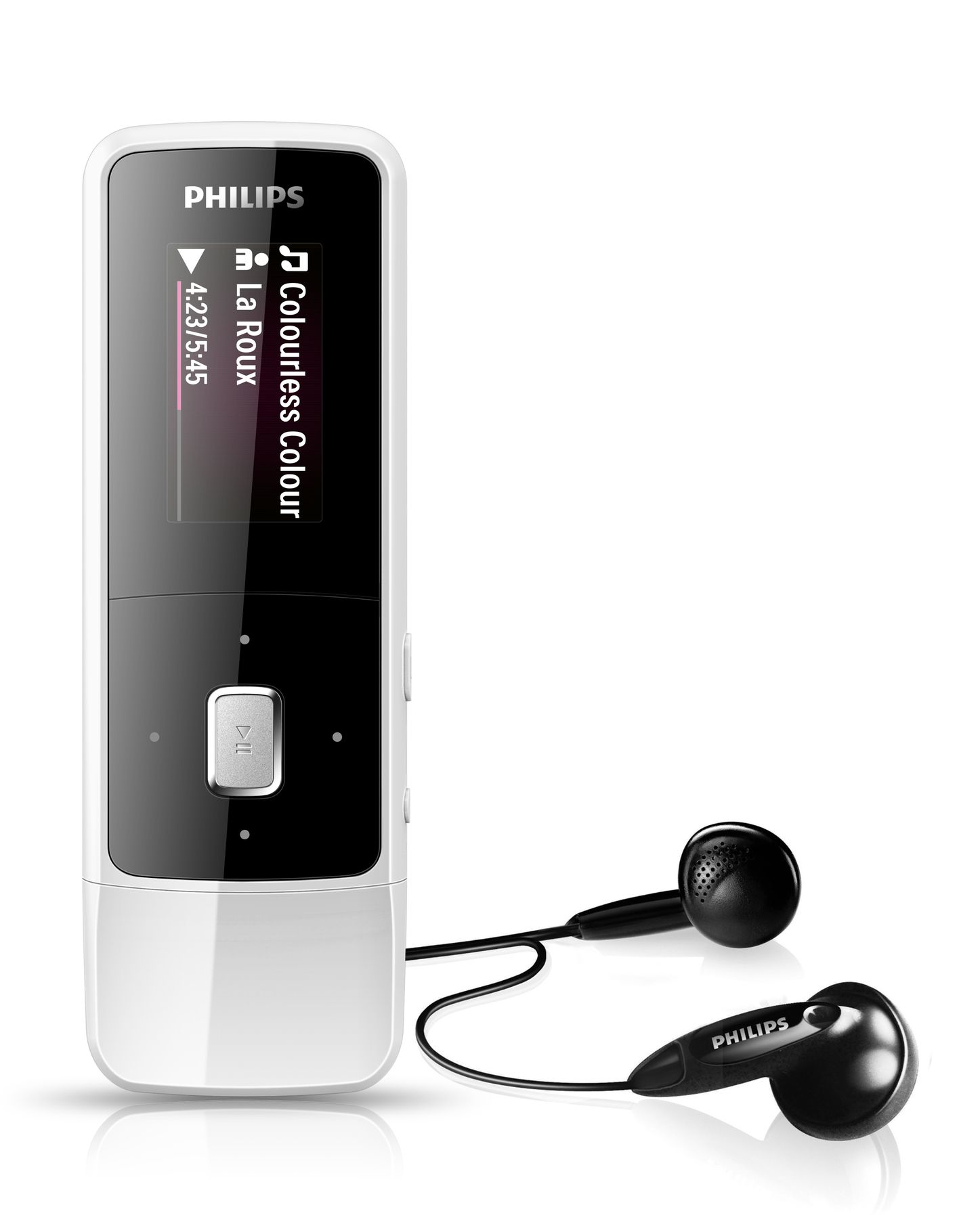 Philips GoGear SA3MXX04K/93 MP3/MP4 player MP3 player – image 2