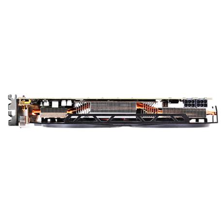 GIGABYTE GV-R9285WF2OC-2GD graphics card AMD Radeon R9 285 – image 4