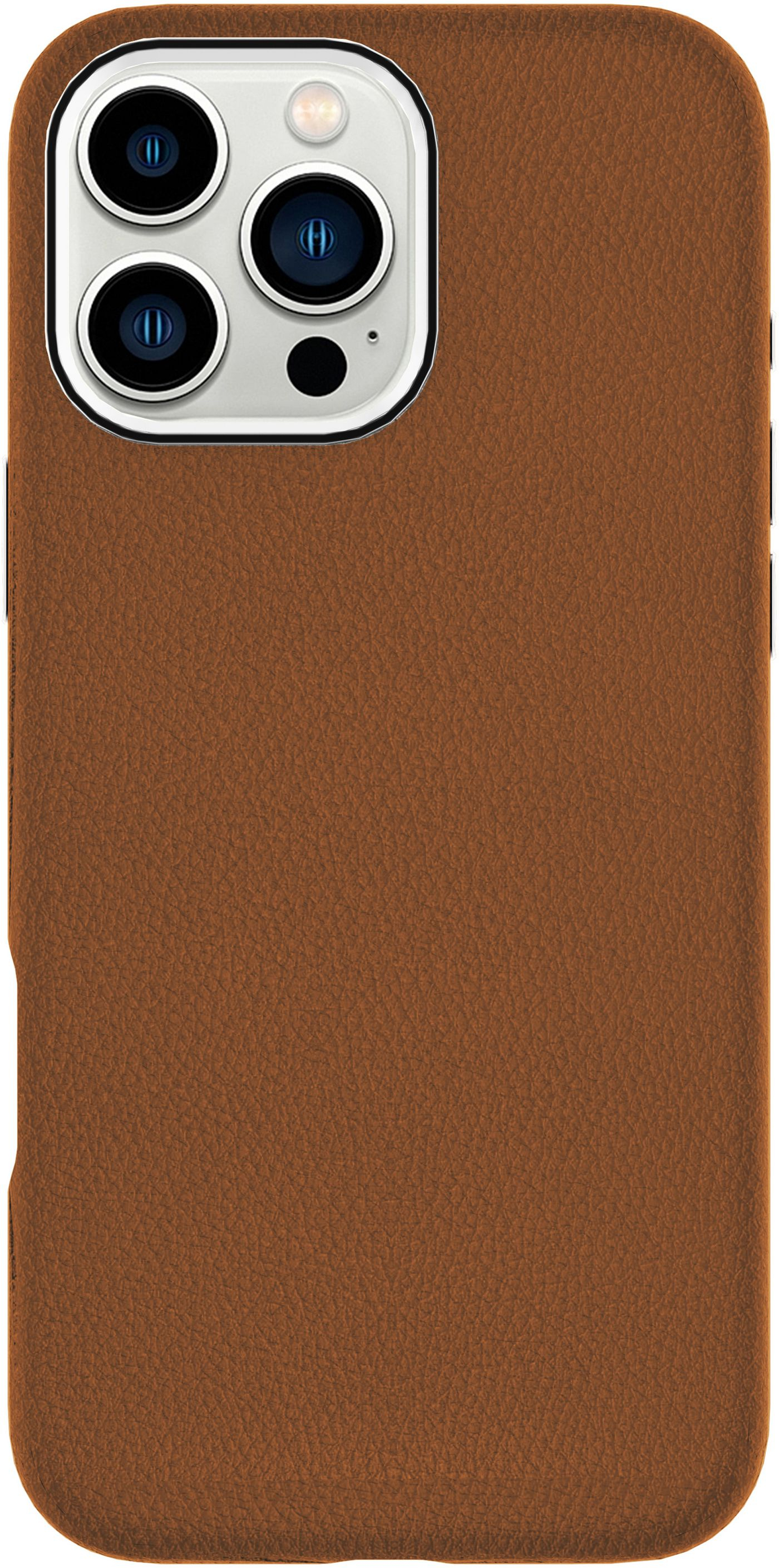 eSTUFF ES67160025 mobile phone case Cover Brown