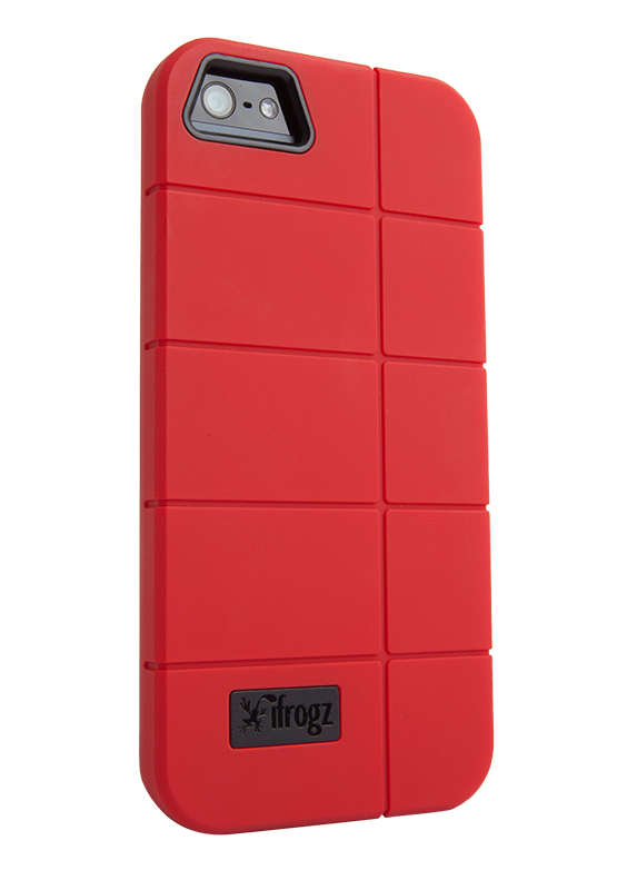 IFROGZ IP5CN-RED mobile phone case