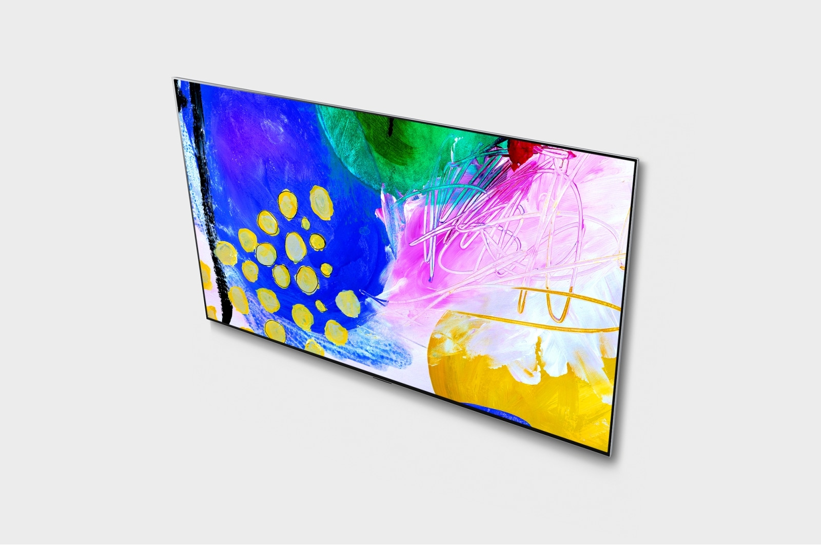 LG OLED65G29LA 165.1 cm (65") 4K Ultra HD Smart TV Wi-Fi Silver – image 7