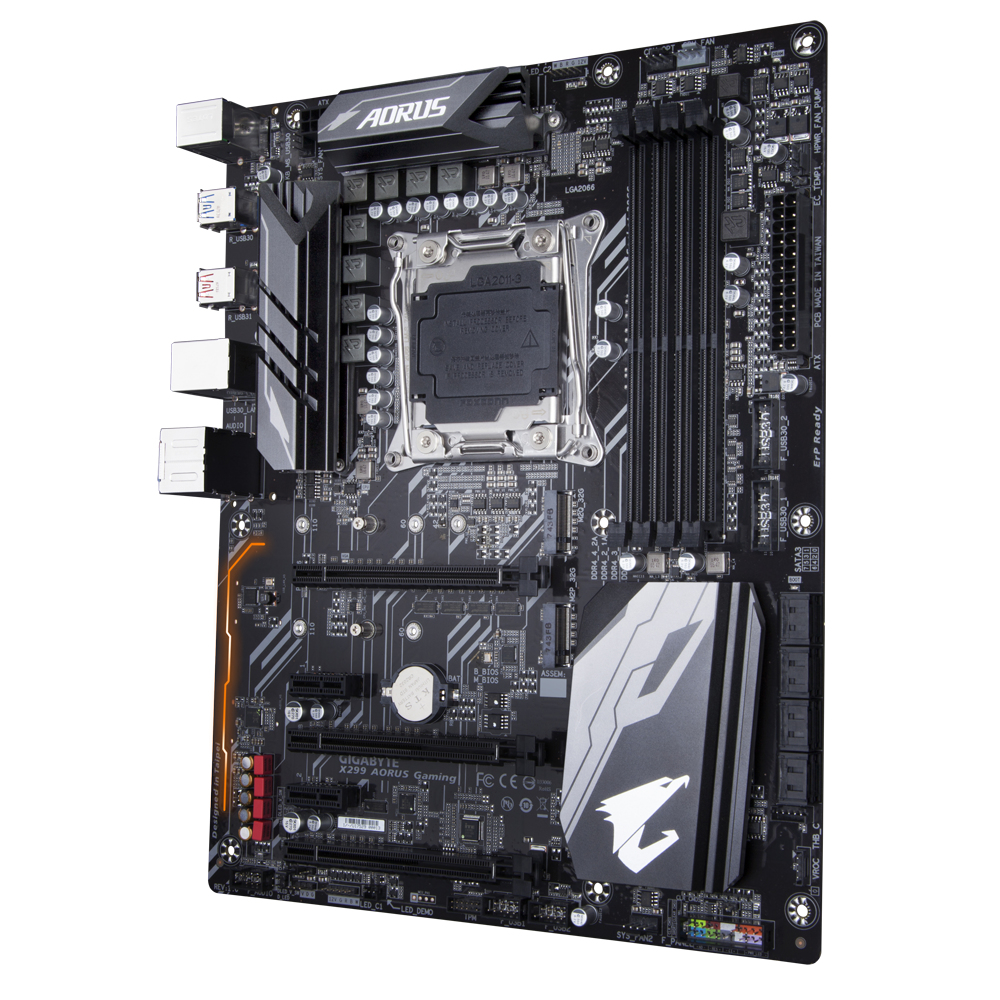 GIGABYTE X299 AORUS Gaming – image 4