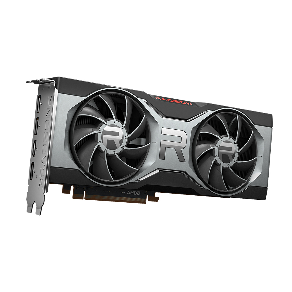 GIGABYTE Radeon RX 6700 XT 12G – image 4