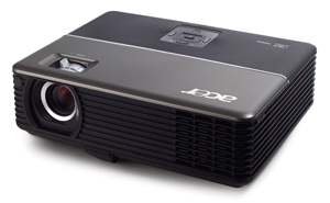 Acer P5280 3500 ANSI lumens DLP XGA (1024x768)
