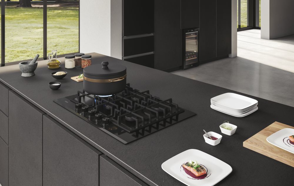Haier I-Move Series 6 HAVG7WL4HBPB Black Built-in – image 7