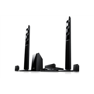 Samsung HT-E453 home cinema system 5.1 channels – image 6