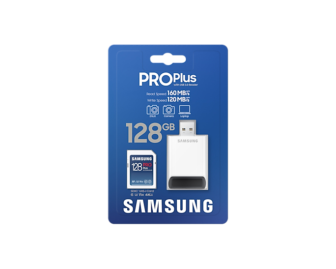 Samsung MB-SD128KB/WW memory card – image 7
