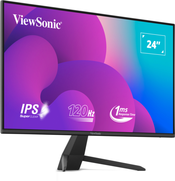 Viewsonic VX2470-MHD computer monitor – image 3