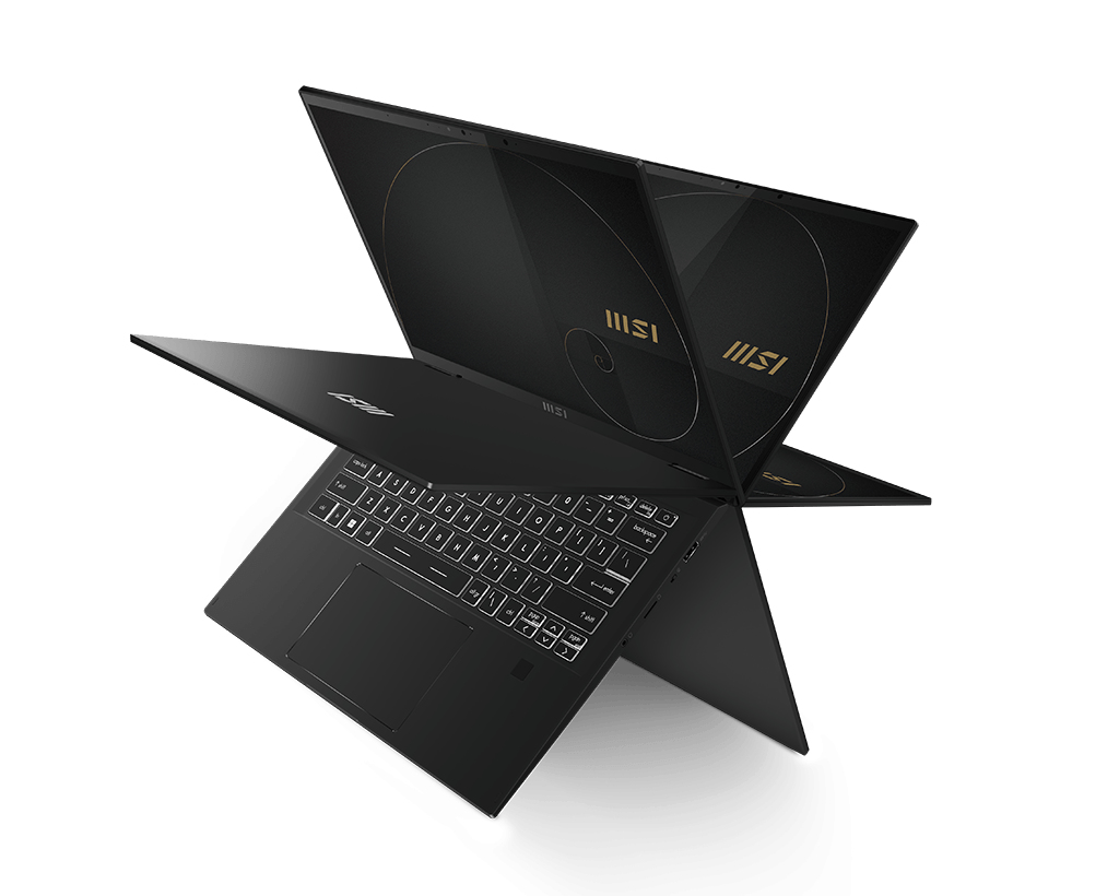 MSI Summit E14 Flip Evo A12MT Intel® Core™ i7 i7-1280P Hybrid (2-in-1) – image 3