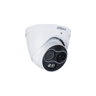 Dahua Technology Lite TPC-DF1241-T-S2 Turret IP security camera Indoor & outdoor – image 3