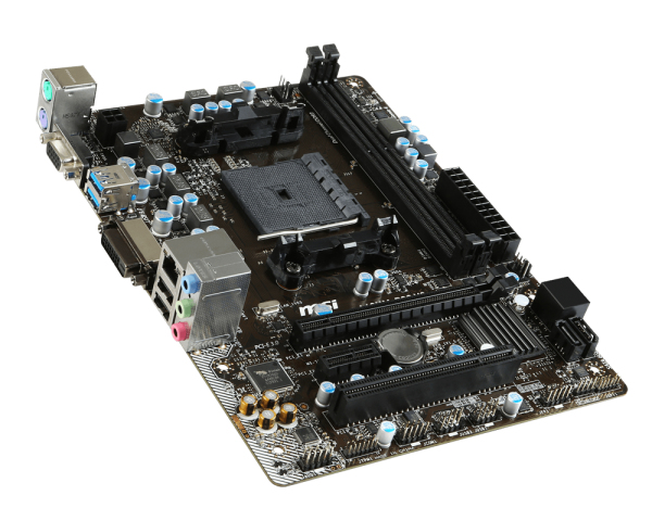 MSI A68HM-P33 V2 – image 3