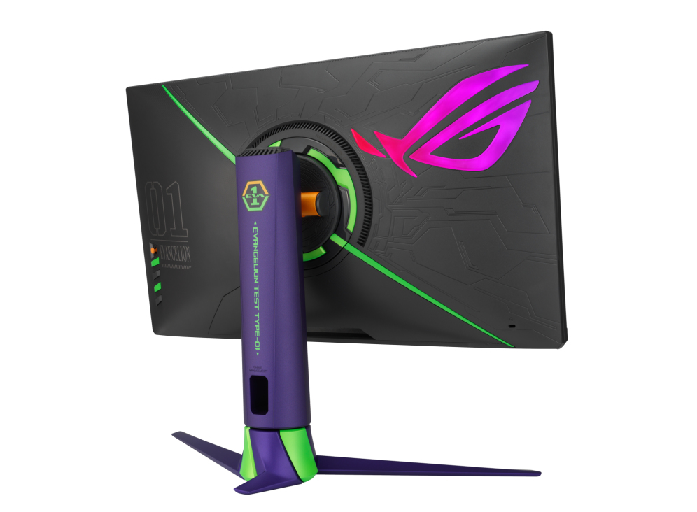 ASUS XG27AQM-G EVA Edition – image 3
