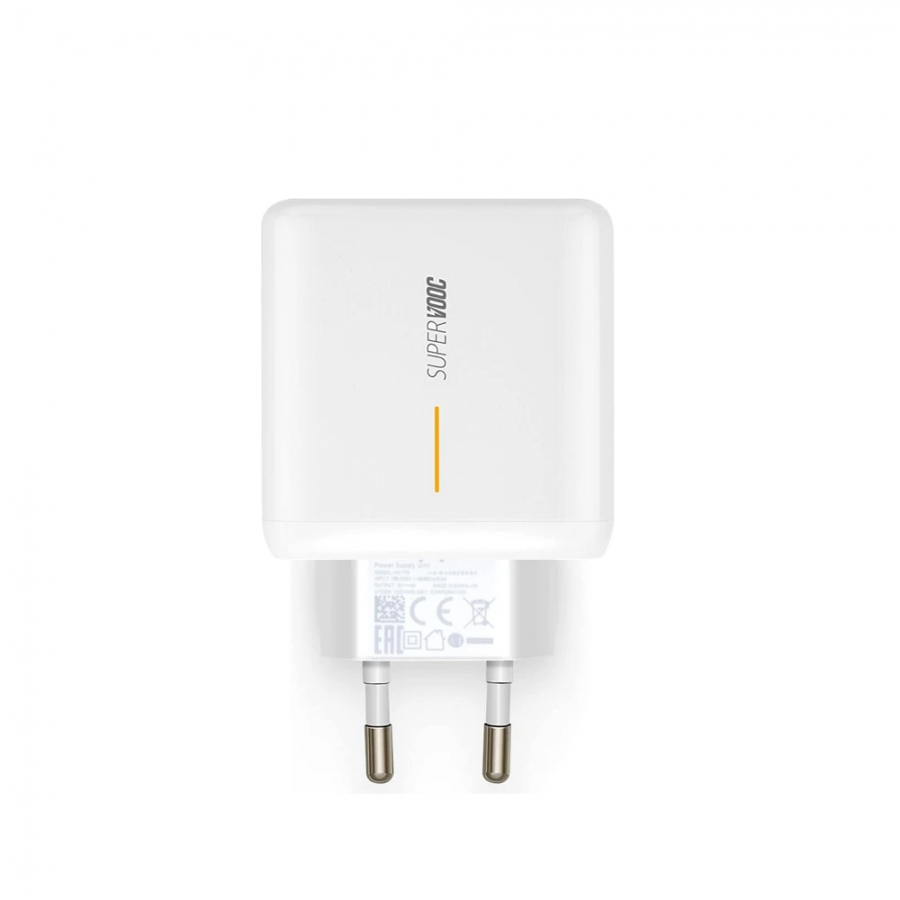 Oppo 6640051 mobile device charger Universal White AC Fast charging Indoor – image 1
