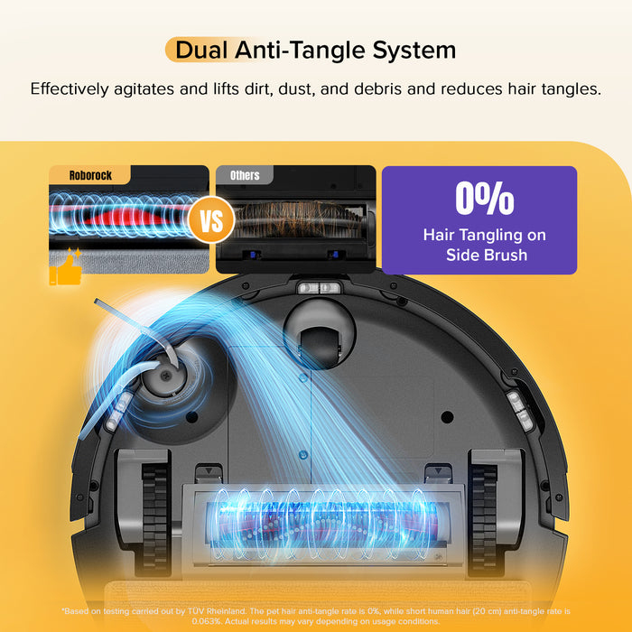 Roborock Q7T+ Black – image 3