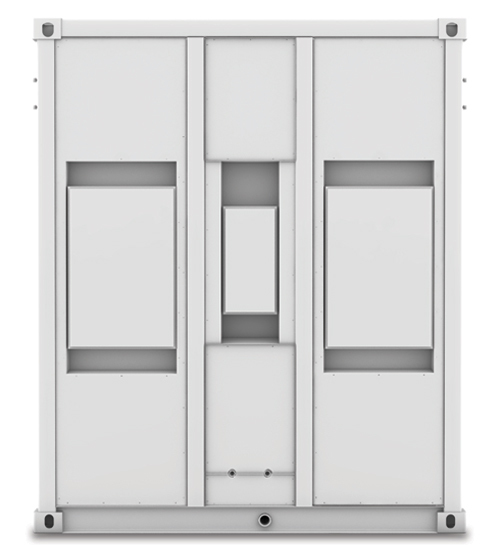 APC ACECFR20200SE4 rack cooling equipment