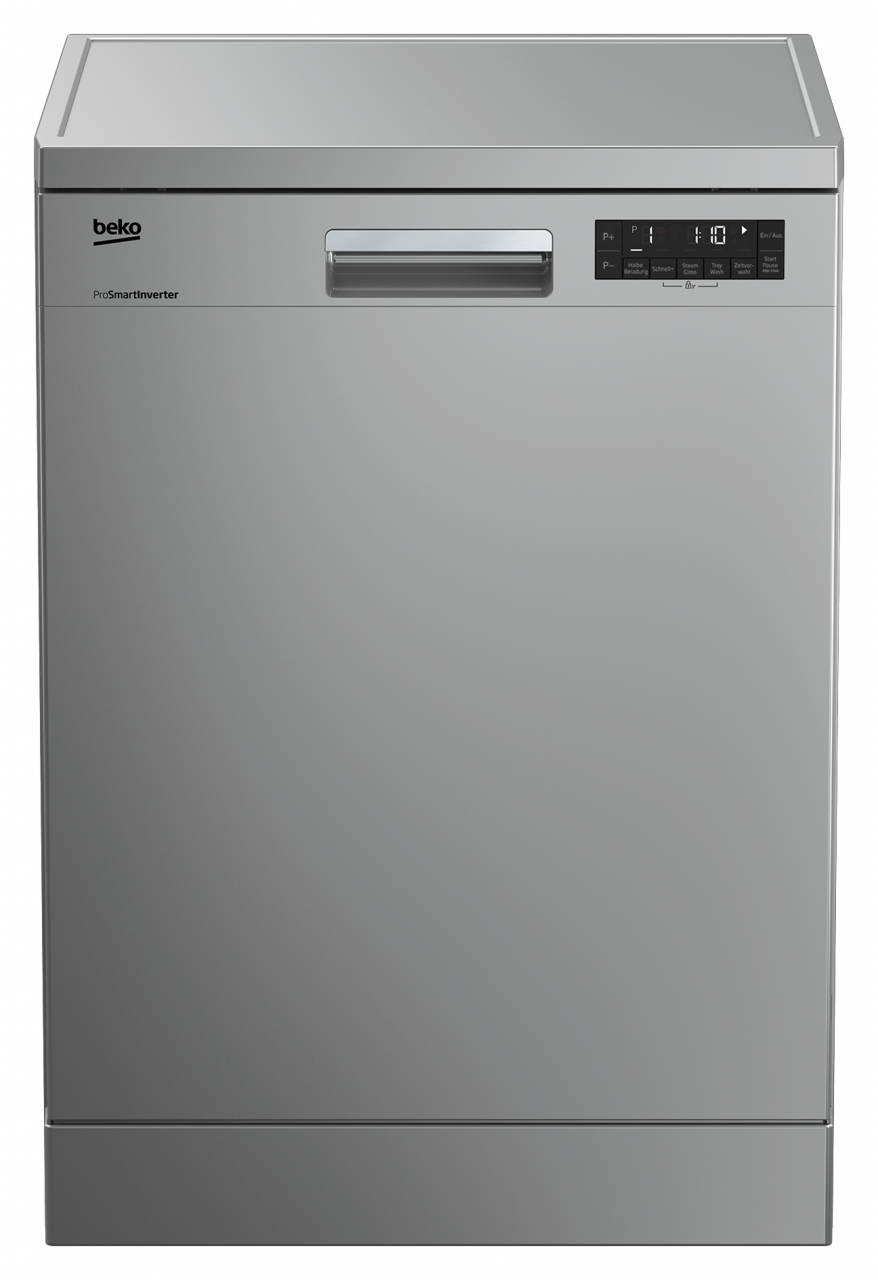 Beko DFN26420S dishwasher Freestanding 14 place settings