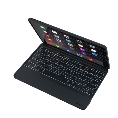 IFROGZ ID8ZFK-BBW mobile device keyboard QWERTY Bluetooth Black – image 4