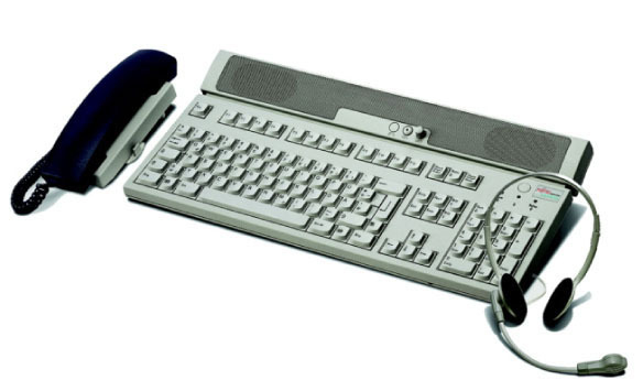 Fujitsu KEYBOARD KBPC M2 ""I"" LB