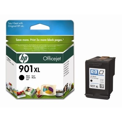 HP 901 XL Officejet Ink Cartridges Black